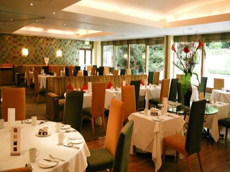 Regency Park Hotel, Health Club & Spa Thatcham Kültér fotó