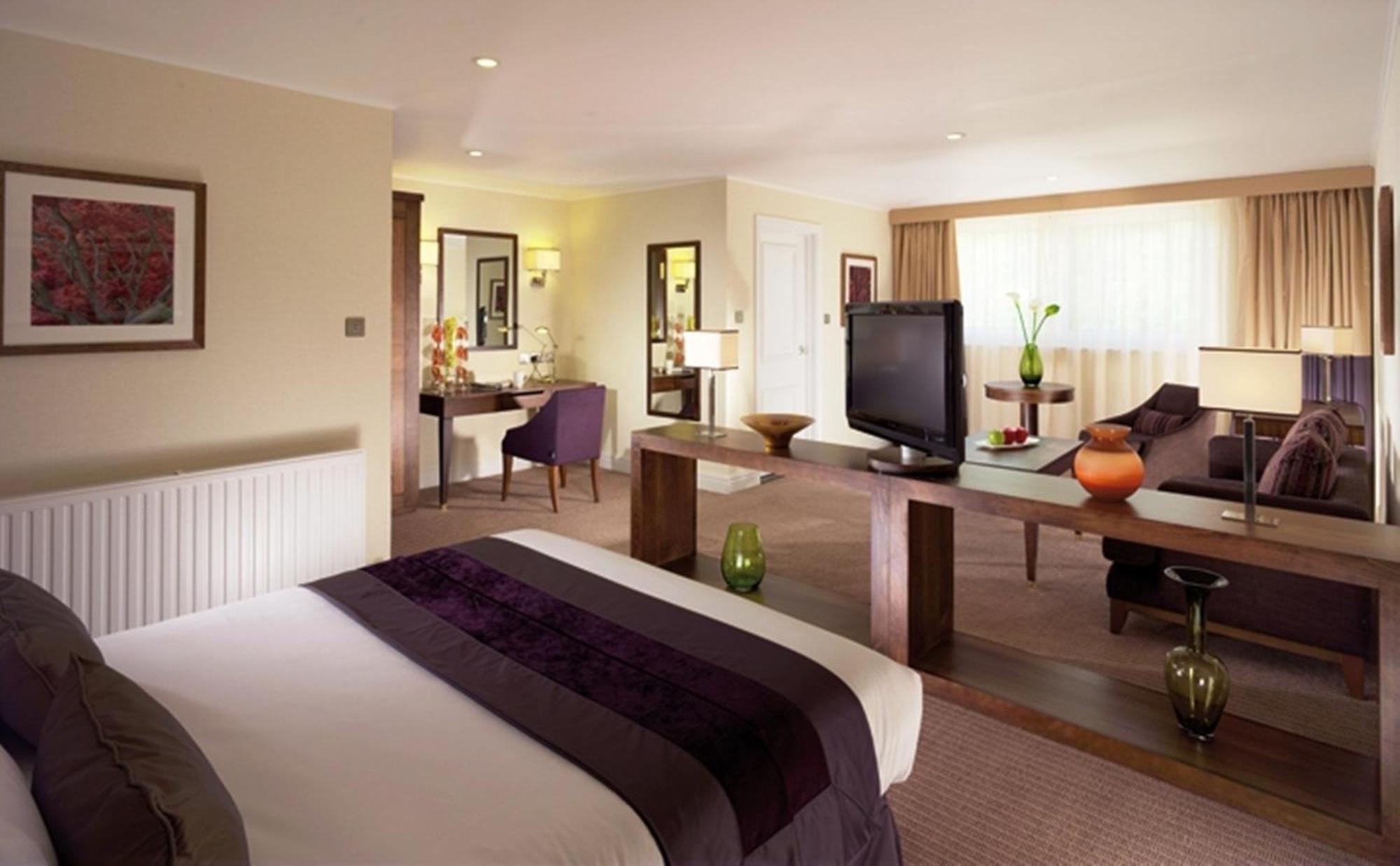Regency Park Hotel, Health Club & Spa Thatcham Szoba fotó