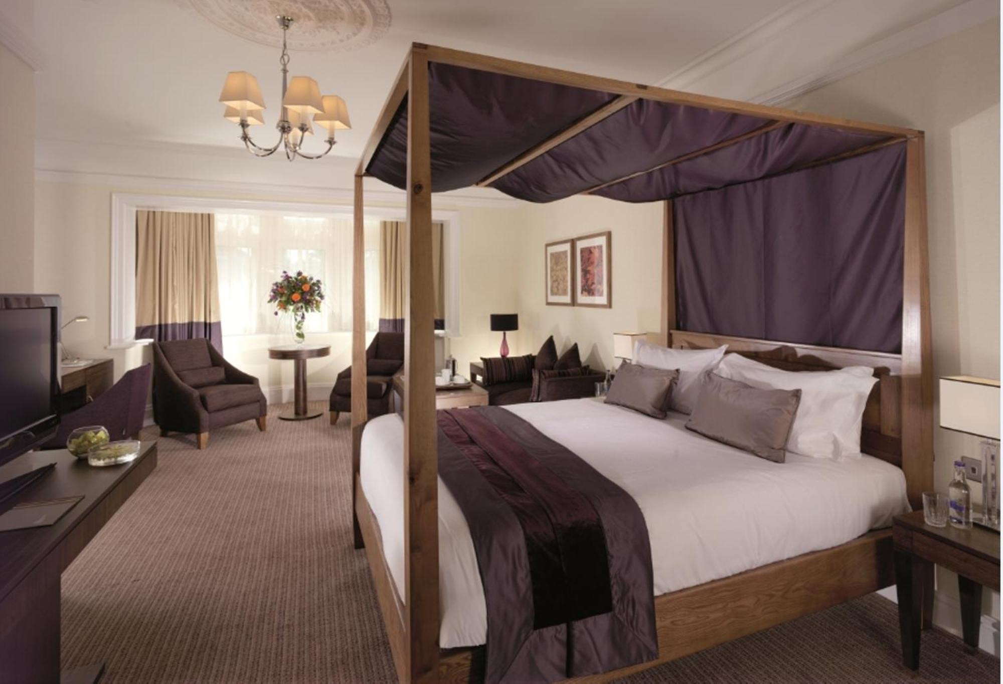 Regency Park Hotel, Health Club & Spa Thatcham Szoba fotó