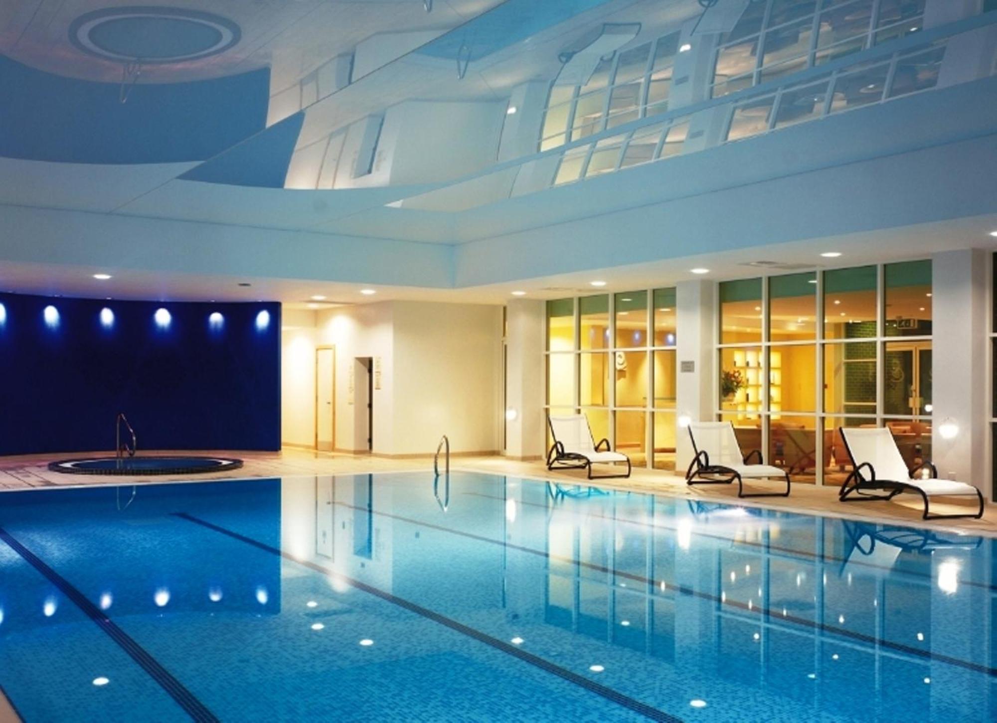 Regency Park Hotel, Health Club & Spa Thatcham Létesítmények fotó