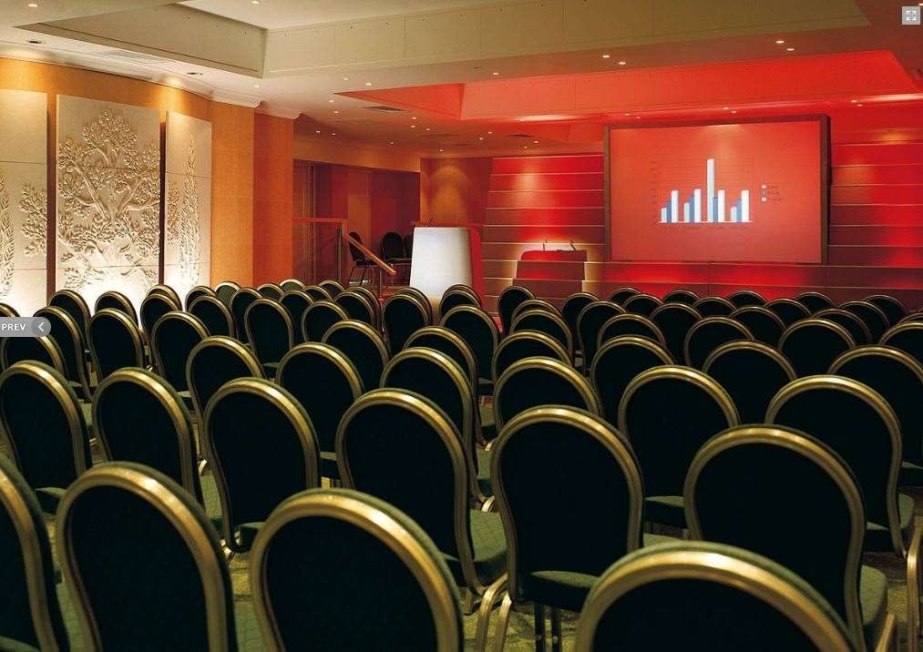 Regency Park Hotel, Health Club & Spa Thatcham Létesítmények fotó