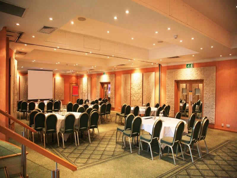 Regency Park Hotel, Health Club & Spa Thatcham Kültér fotó