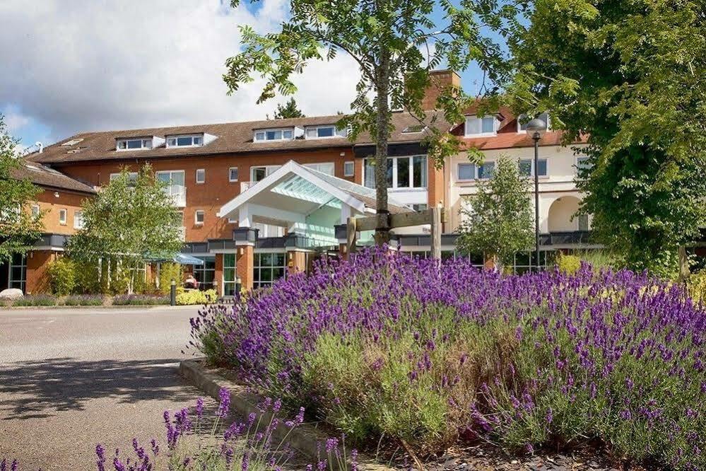 Regency Park Hotel, Health Club & Spa Thatcham Kültér fotó