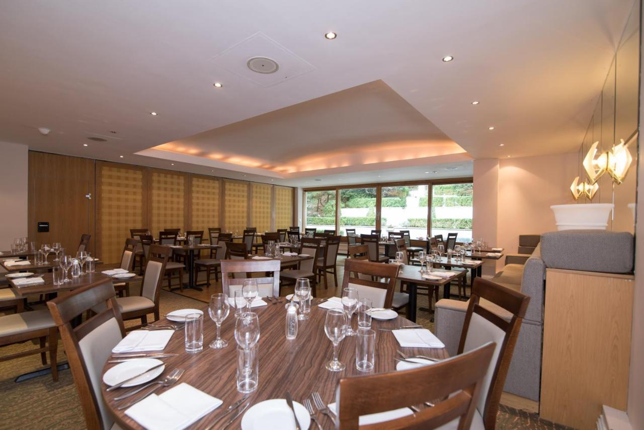 Regency Park Hotel, Health Club & Spa Thatcham Kültér fotó